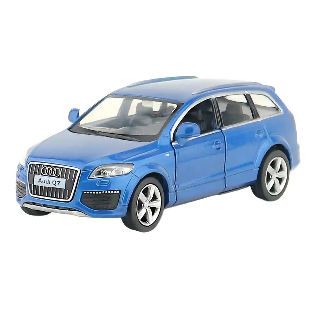 Audi Q7 Miniatura