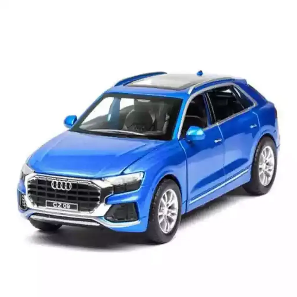 Audi Q8 Miniatura