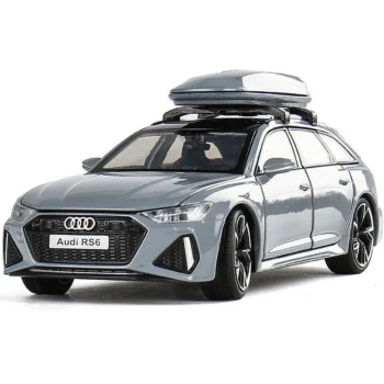 Audi RS6 Miniatura