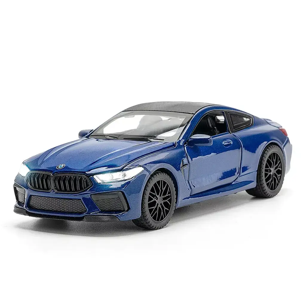 BMW M8 Miniatura