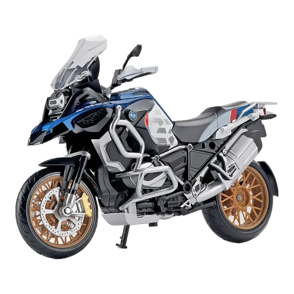 BMW R1250GS Moto Miniatura