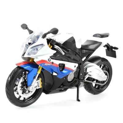 BMW S1000 RR Moto Miniatura