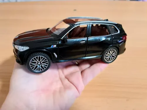 BMW X5 Miniatura Realista Para Colecionadores photo review