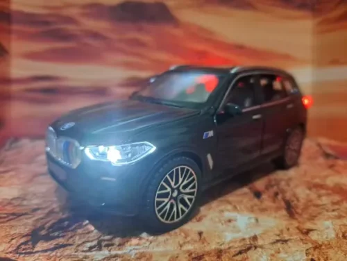 BMW X5 Miniatura Realista Para Colecionadores photo review