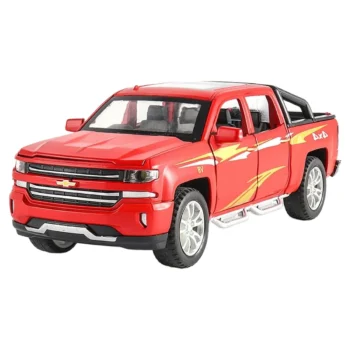 Chevrolet Silverado Miniatura