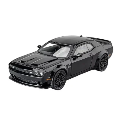 Dodge Challenger Hellcat Miniatura