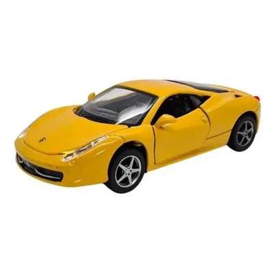 Ferrari 458 Miniatura