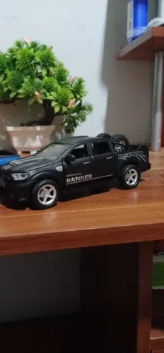 Ford Raptor F350 Miniatura Realista Para Colecionadores photo review