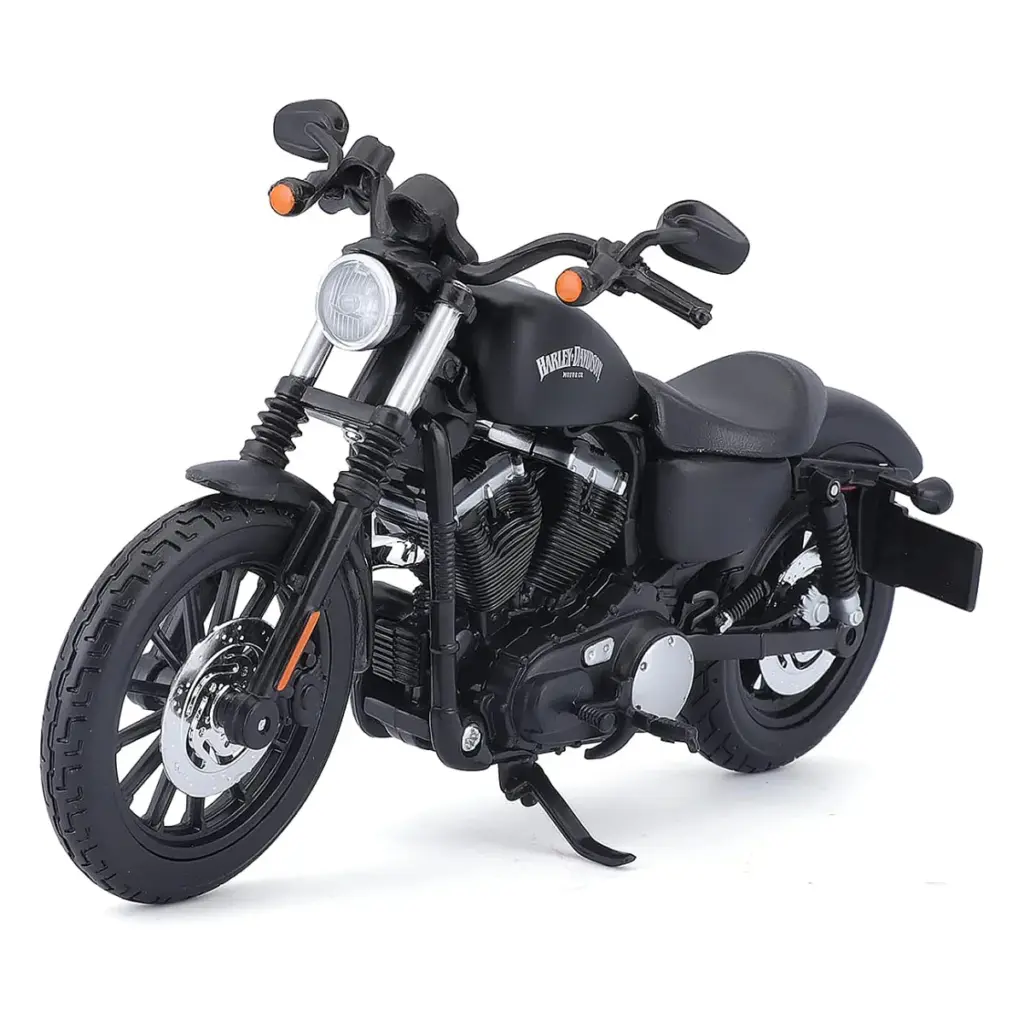 Harley-Davidson Iron 883 Miniatura