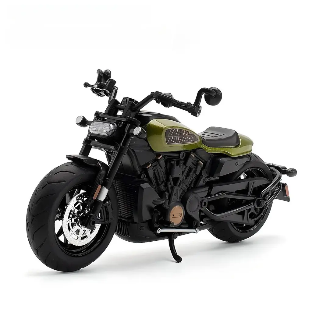 Harley-Davidson Sportster S Miniatura