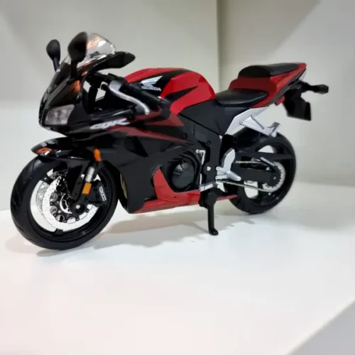 Honda CBR 600RR Moto Miniatura Realista photo review