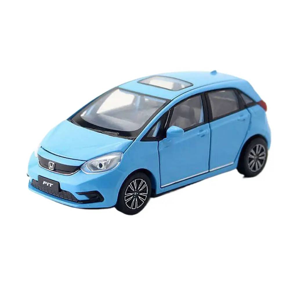 Honda Fit Miniatura