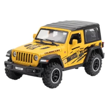 Jeep Rubicon Miniatura