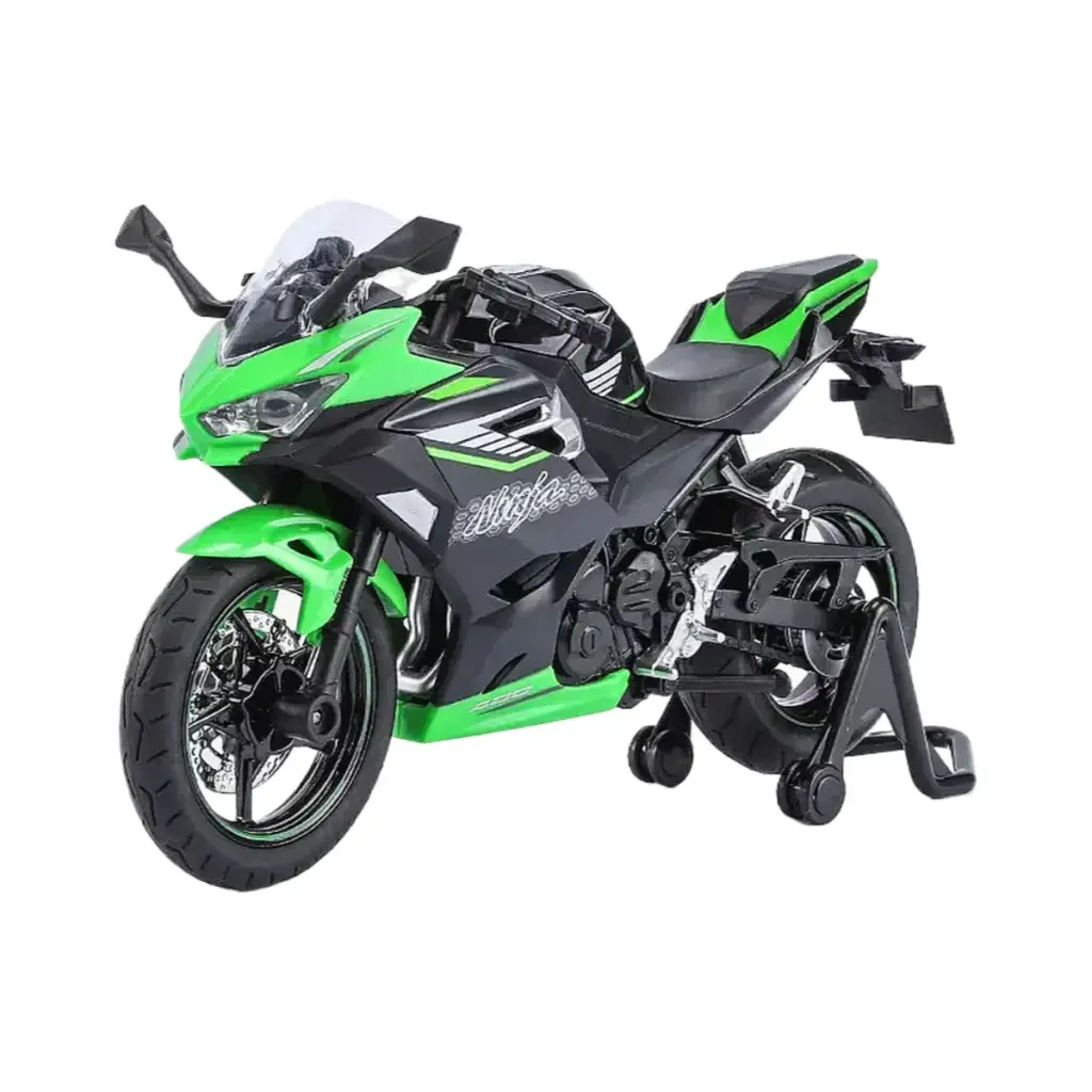 Kawasaki Ninja 400 Moto Miniatura