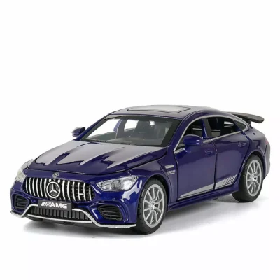 Mercedes-Benz GT63s Miniatura