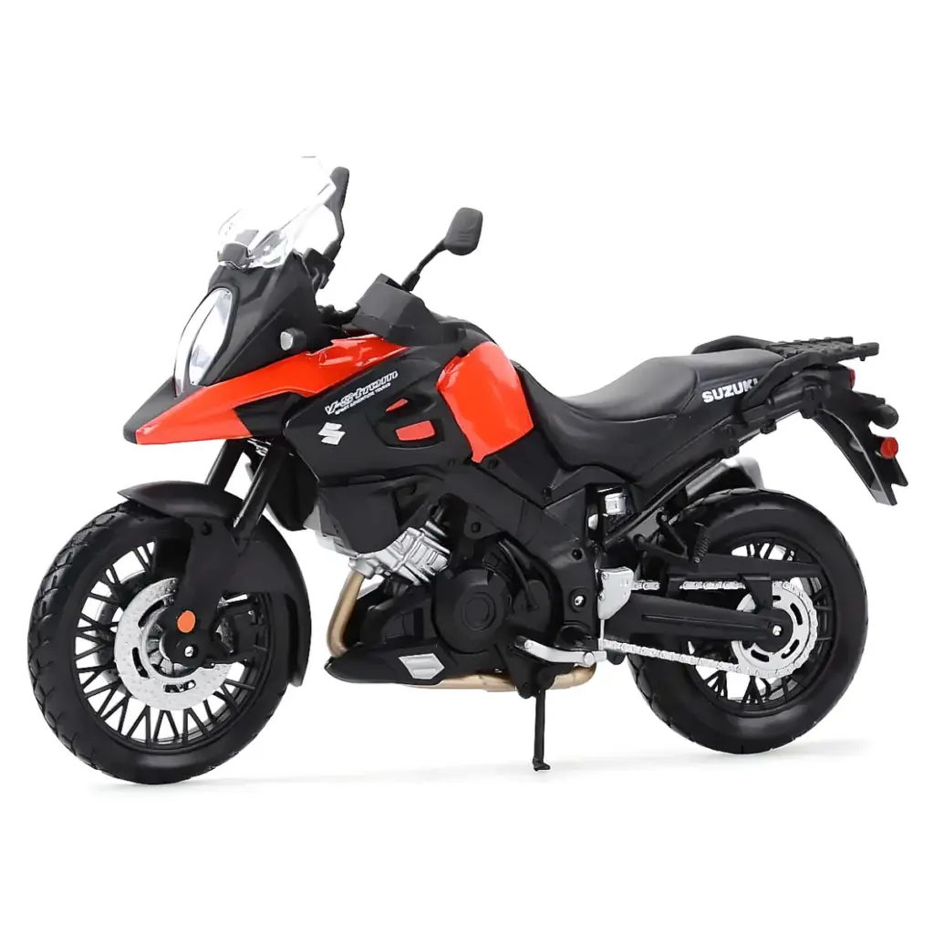 Suzuki V-Strom Moto Miniatura