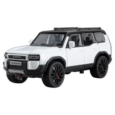 Toyota Prado Land Cruiser Miniatura