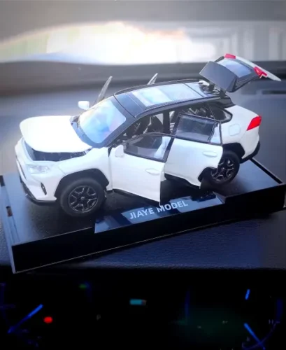 Toyota RAV4 Miniatura