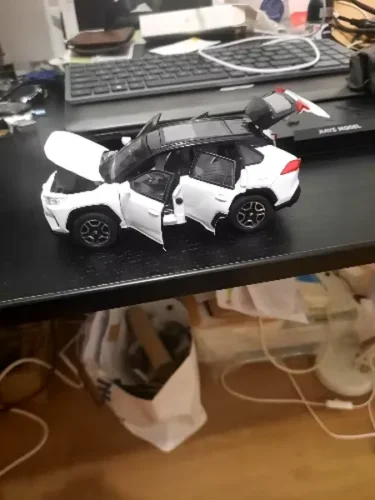 Toyota RAV4 Miniatura