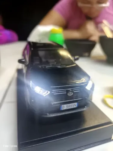 Toyota RAV4 Miniatura