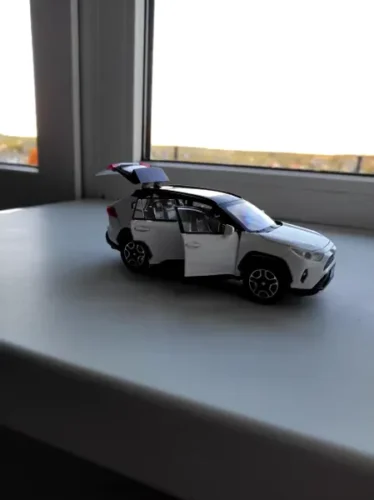 Toyota RAV4 Miniatura