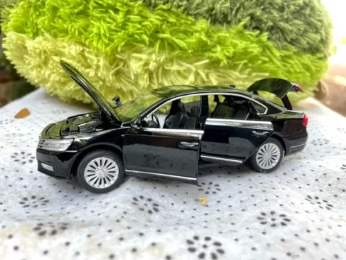 Volkswagen Passat Miniatura Realista Para Colecionadores photo review