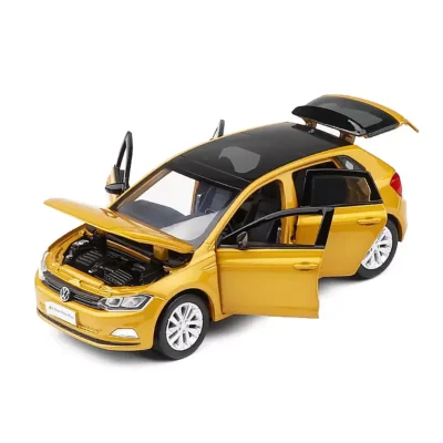 Volkswagen Polo Miniatura