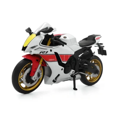 Yamaha R1M Moto Miniatura