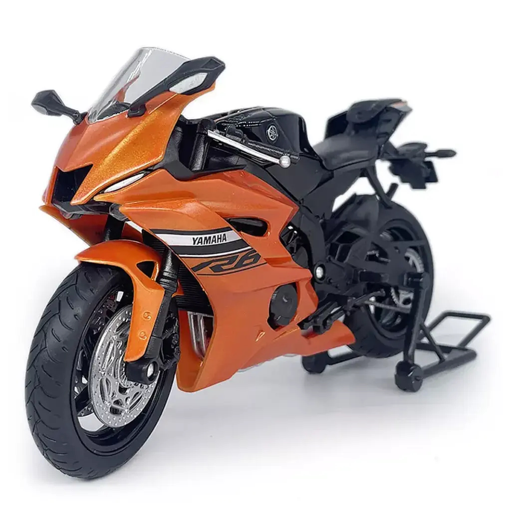 Yamaha R6 Moto Miniatura